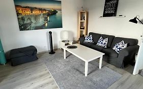 Appartement Buechensaal Mit Stellplatz